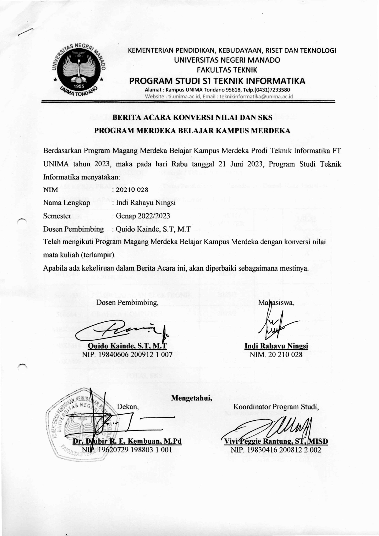 Gambar Dokumen